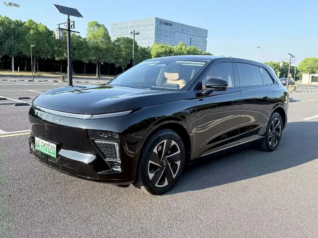 Exeed Xingjiyuan ET