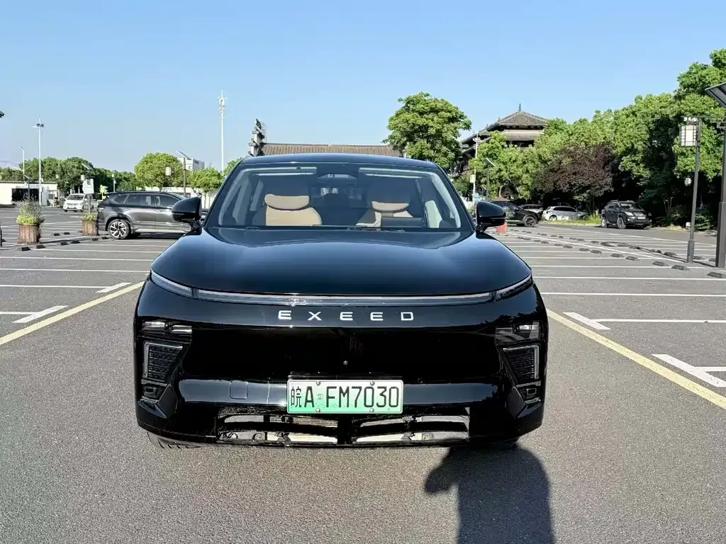 Exeed Xingjiyuan ET 2024 из CN, фото 7