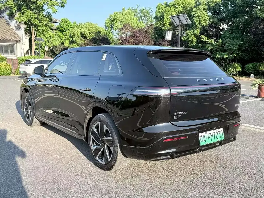 Exeed Xingjiyuan ET 2024 из CN, фото 9