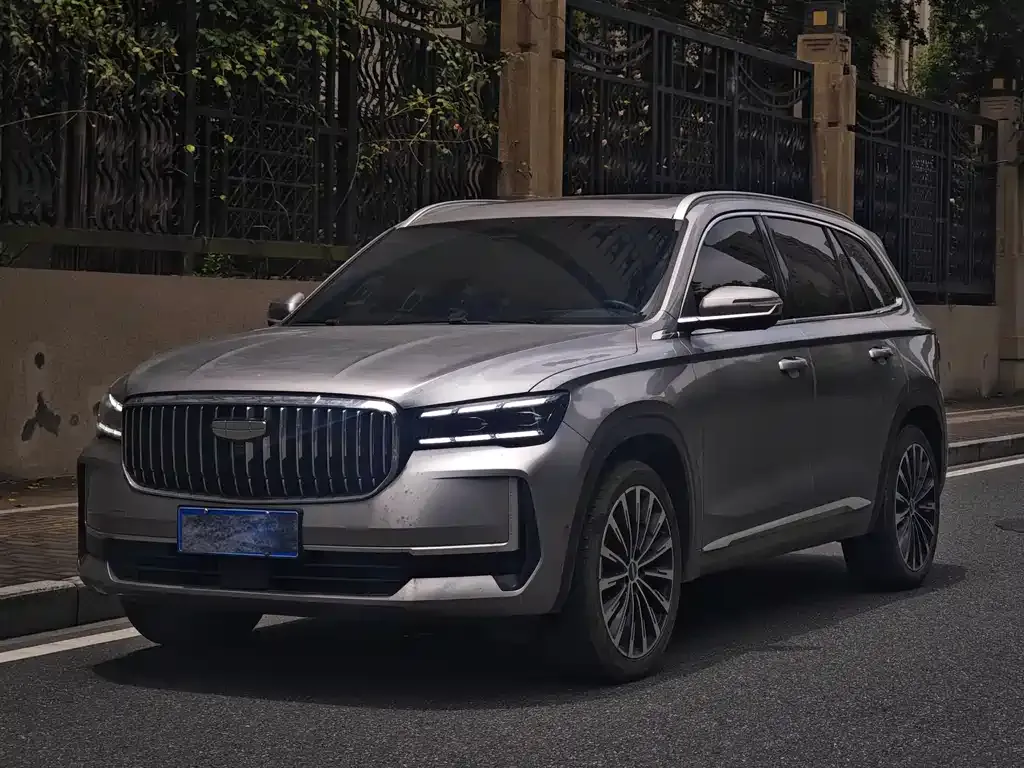 Geely Xingyue L — фото 1