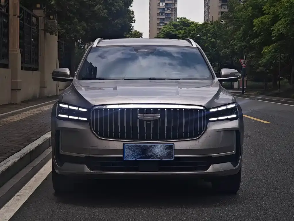 Geely Xingyue L — фото 6