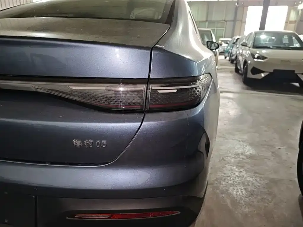 BYD Seal 05 DM-i — фото 2