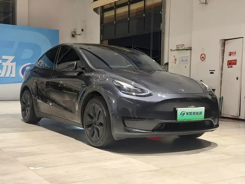 Tesla Model Y — фото 5