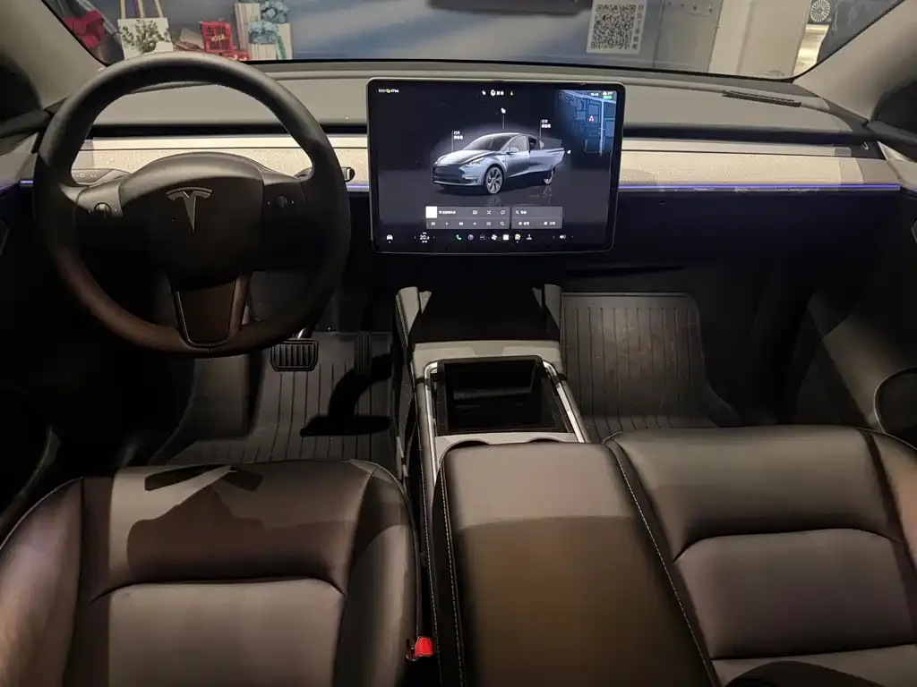 Tesla Model Y — фото 2