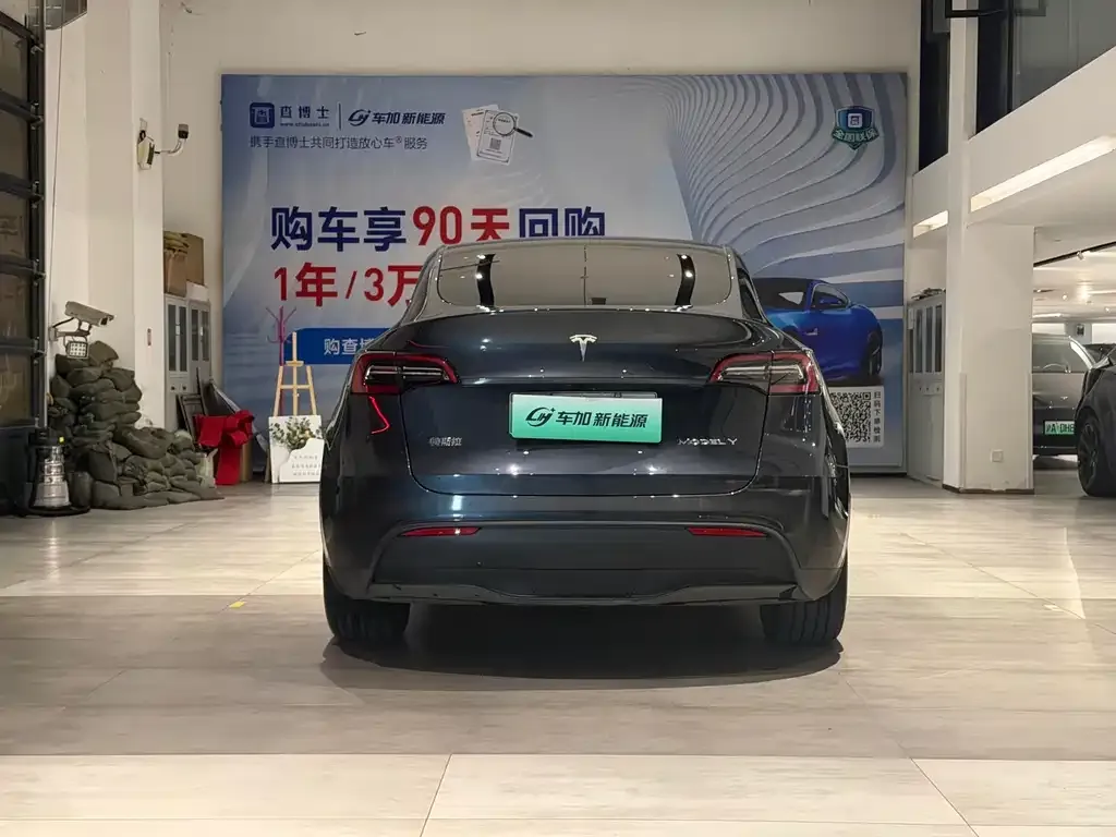 Tesla Model Y — фото 4