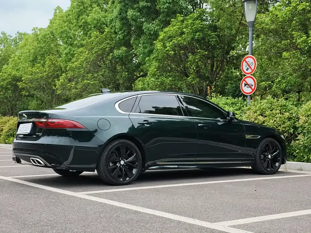 Jaguar XFL — фото 4