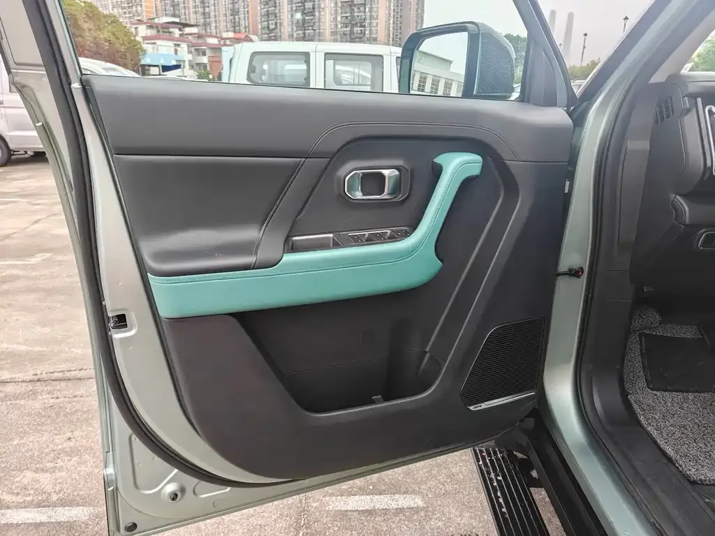 Jetour Freer 2025 из CN, фото 6