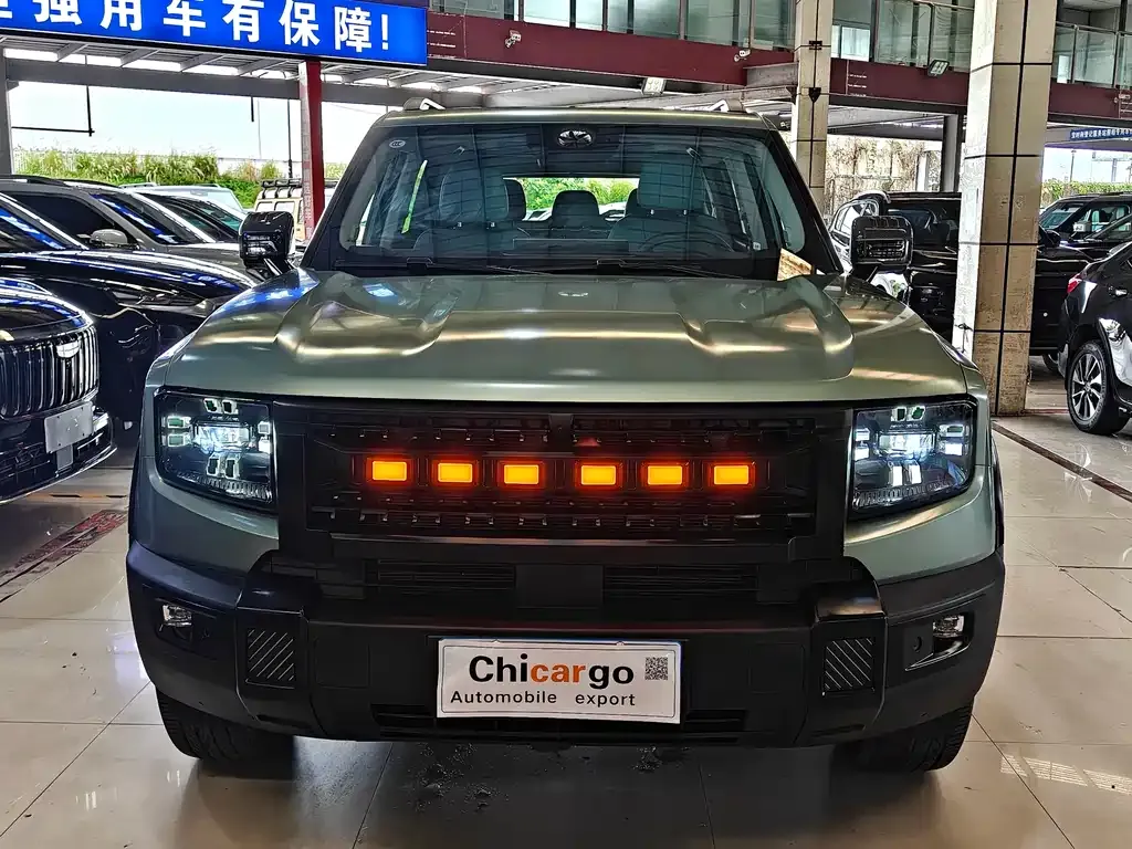 Jetour Freer 2025 из CN, фото 5