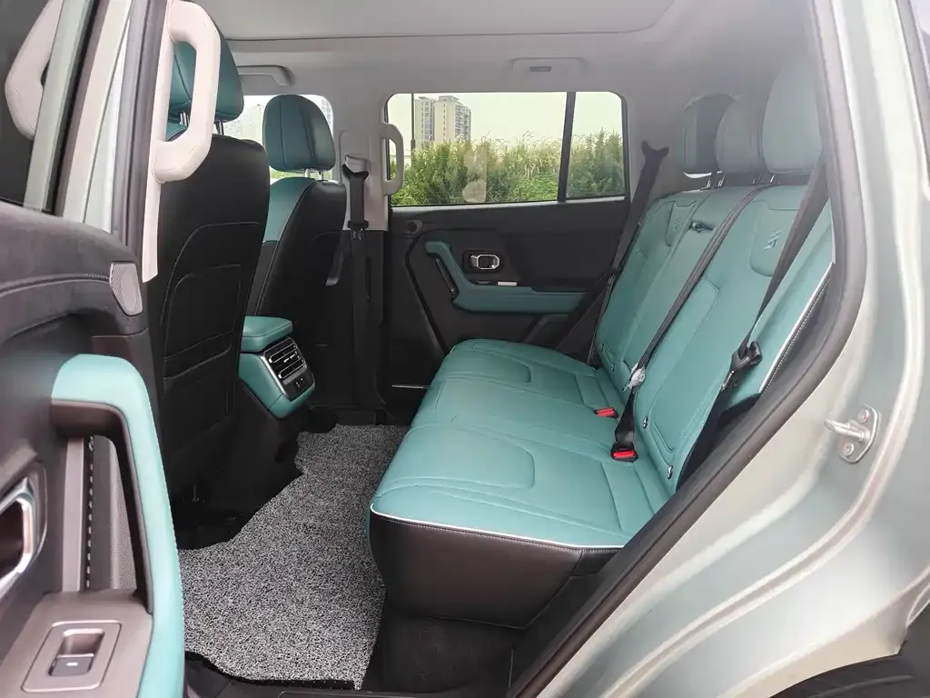 Jetour Freer 2025 из CN, фото 10