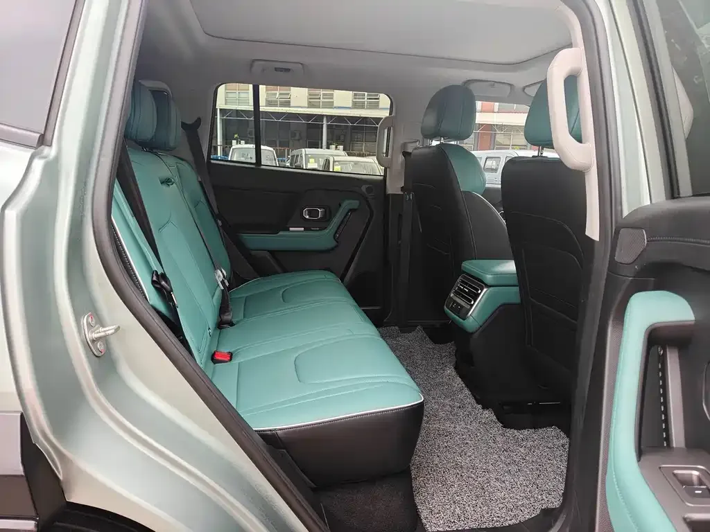 Jetour Freer 2025 из CN, фото 2