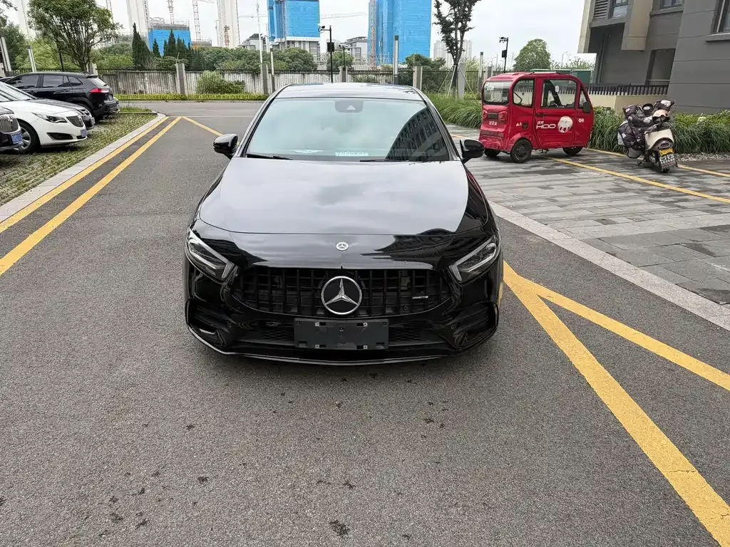 Mercedes-Benz A-Class AMG (Import)