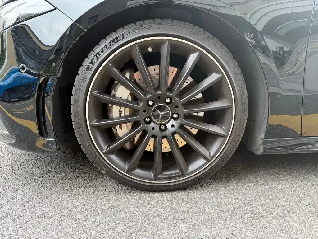 Mercedes-Benz A-Class AMG (Import) 2022 из CN, фото 9