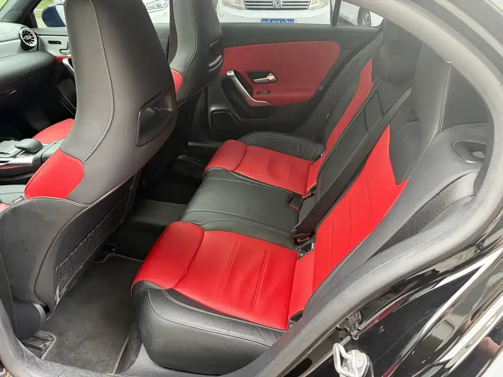 Mercedes-Benz A-Class AMG (Import) 2022 из CN, фото 10