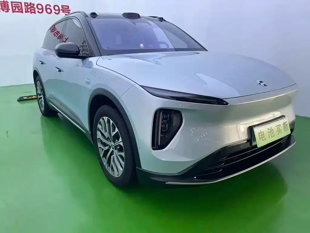 NIO ES6 — фото 4