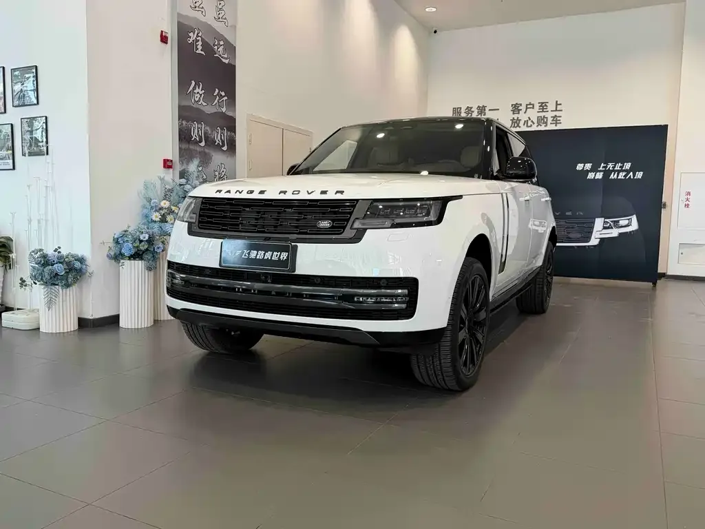 Land Rover Range Rover — фото 1