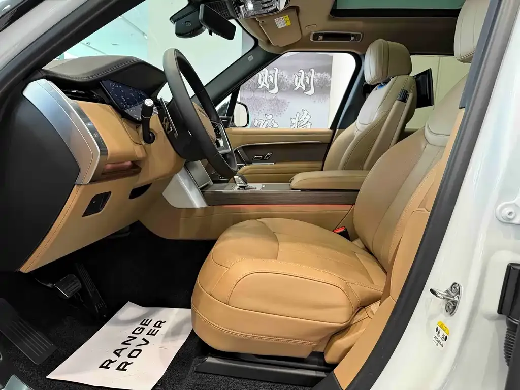 Land Rover Range Rover — фото 10
