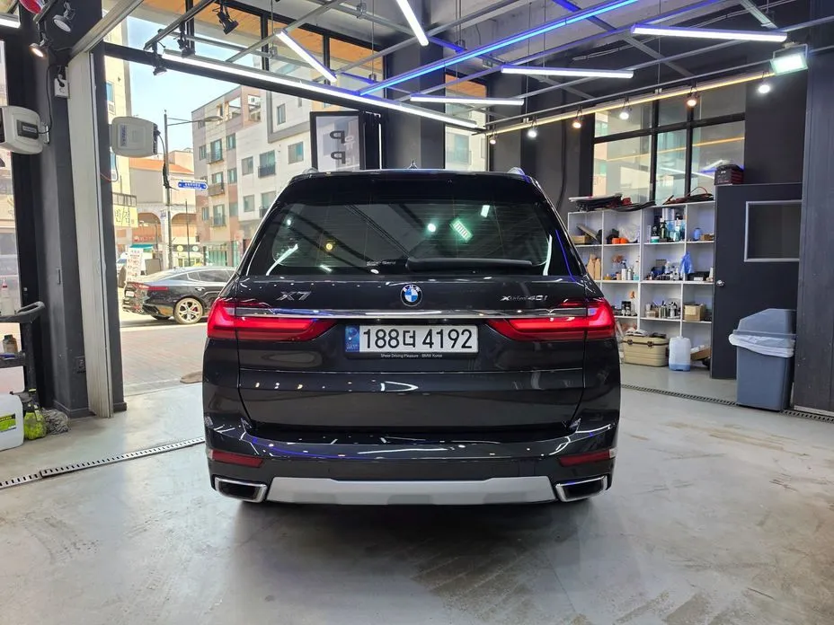 BMW X7 2022 из KR, фото 8