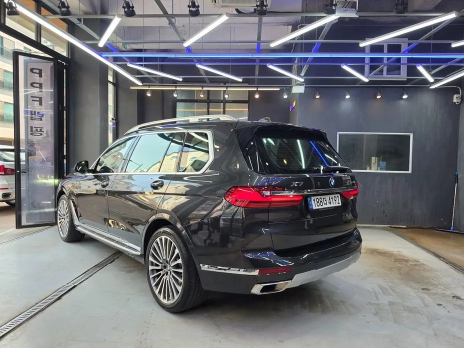 BMW X7 2022 из KR, фото 7