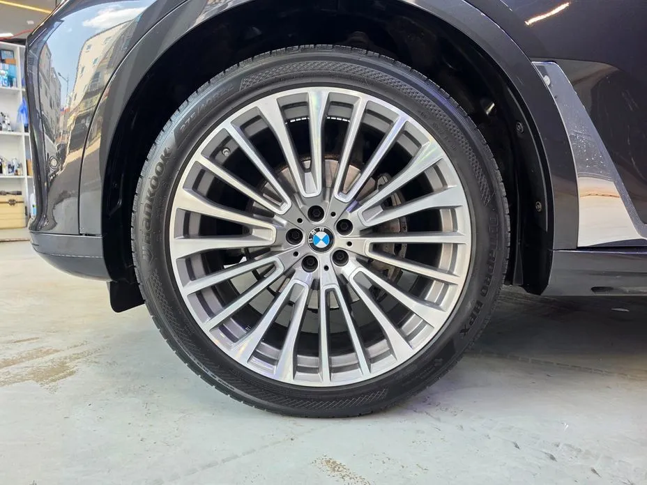 BMW X7 2022 из KR, фото 3