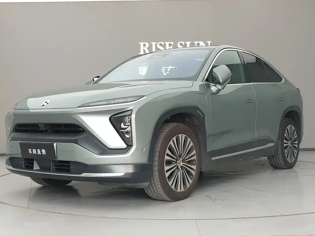 NIO EC6 2022 из CN, фото 1