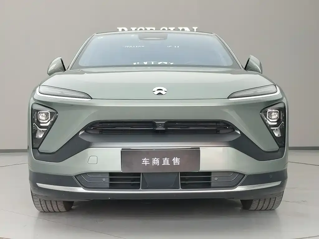 NIO EC6 2022 из CN, фото 6