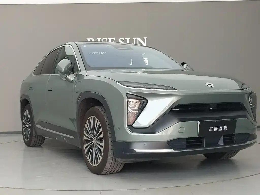 NIO EC6 2022 из CN, фото 10