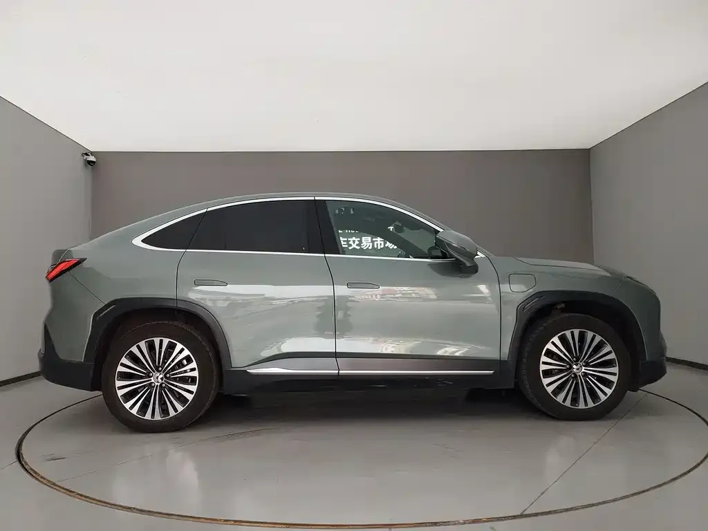 NIO EC6 2022 из CN, фото 2