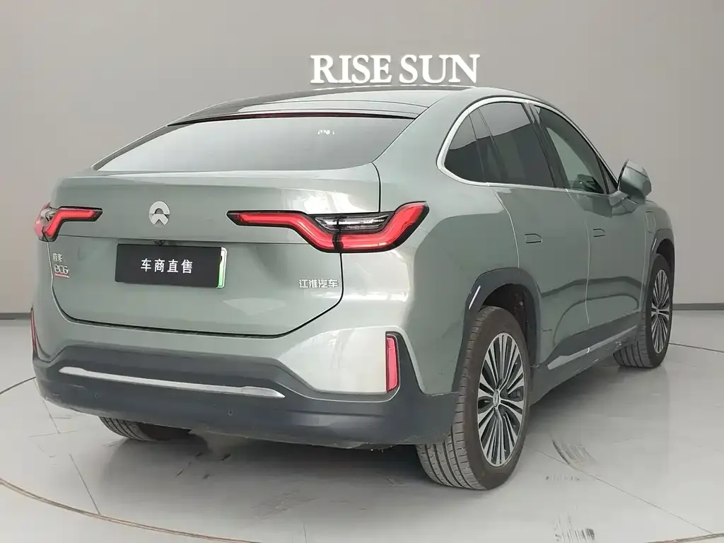 NIO EC6 2022 из CN, фото 9
