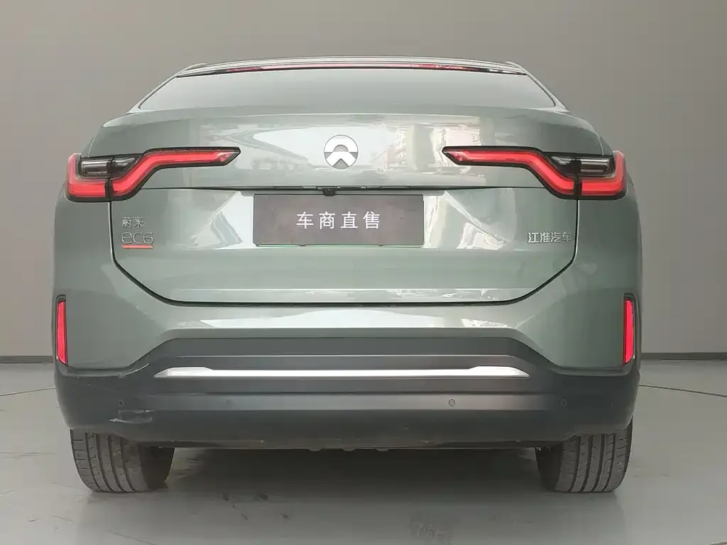 NIO EC6 2022 из CN, фото 3
