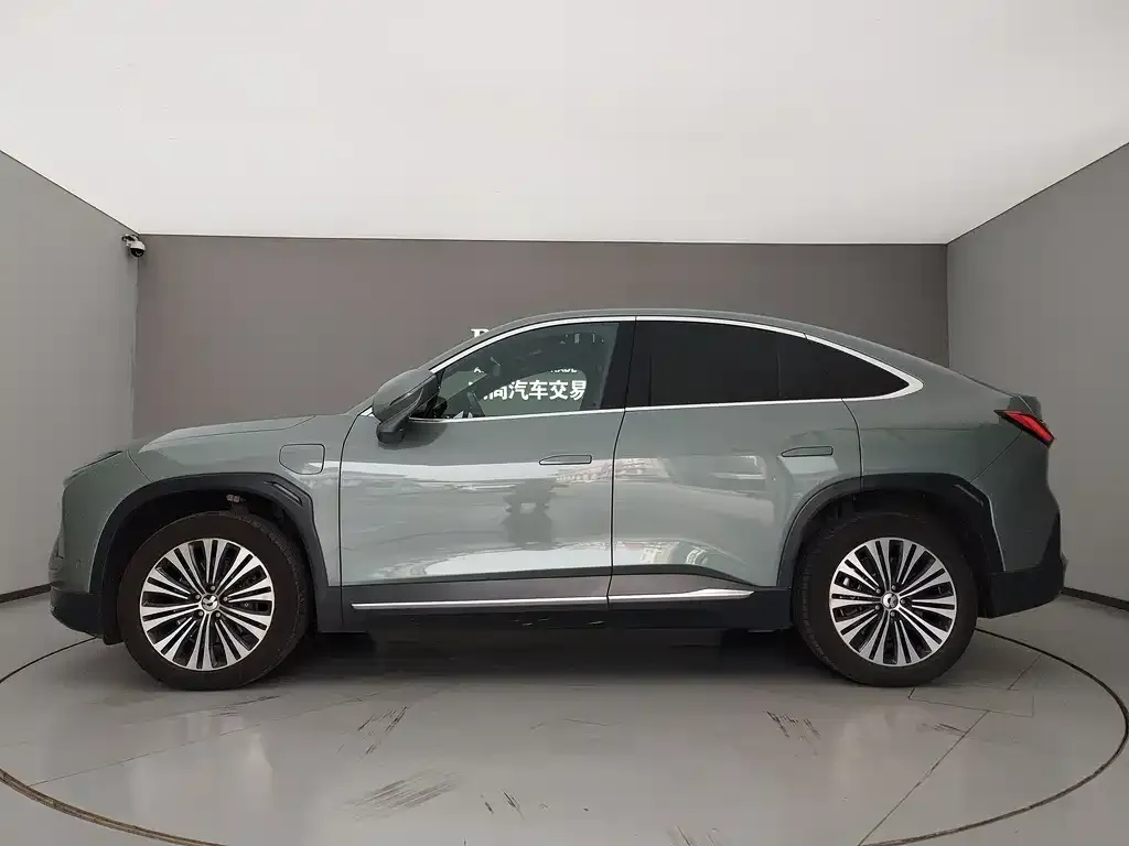 NIO EC6 2022 из CN, фото 4