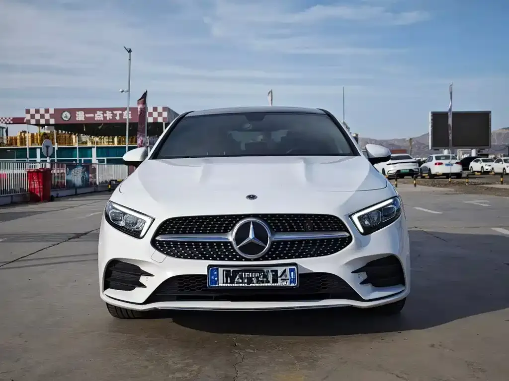 Mercedes-Benz A-Class — фото 6