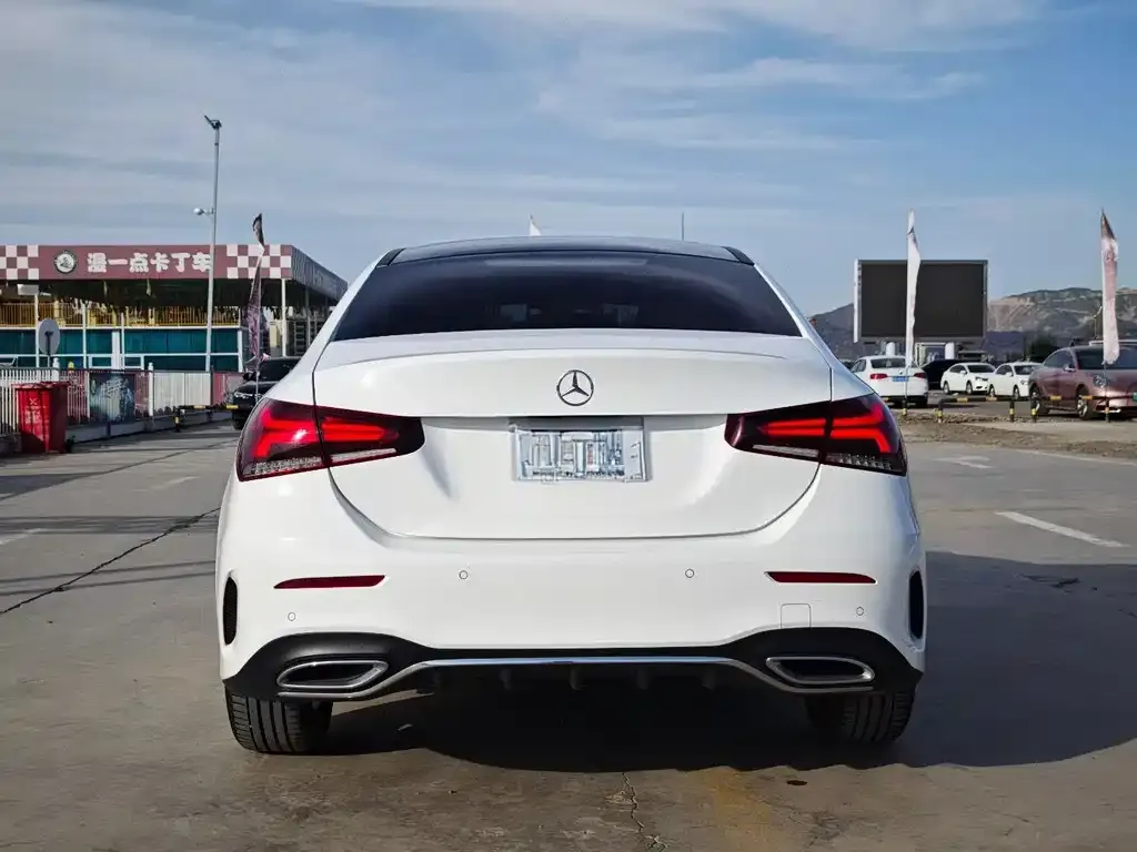 Mercedes-Benz A-Class — фото 2