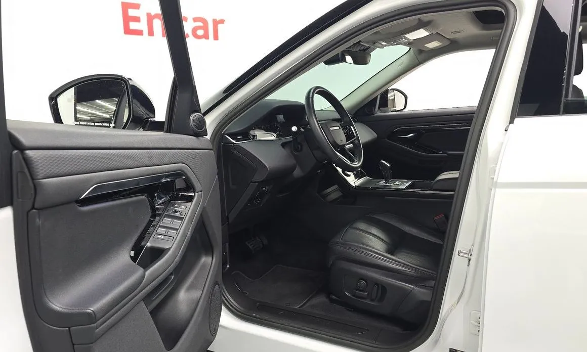 Land Rover Range Rover Evoque 2023 из KR, фото 7