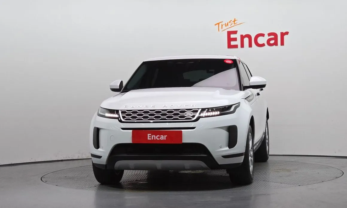 Land Rover Range Rover Evoque 2023 из KR, фото 4