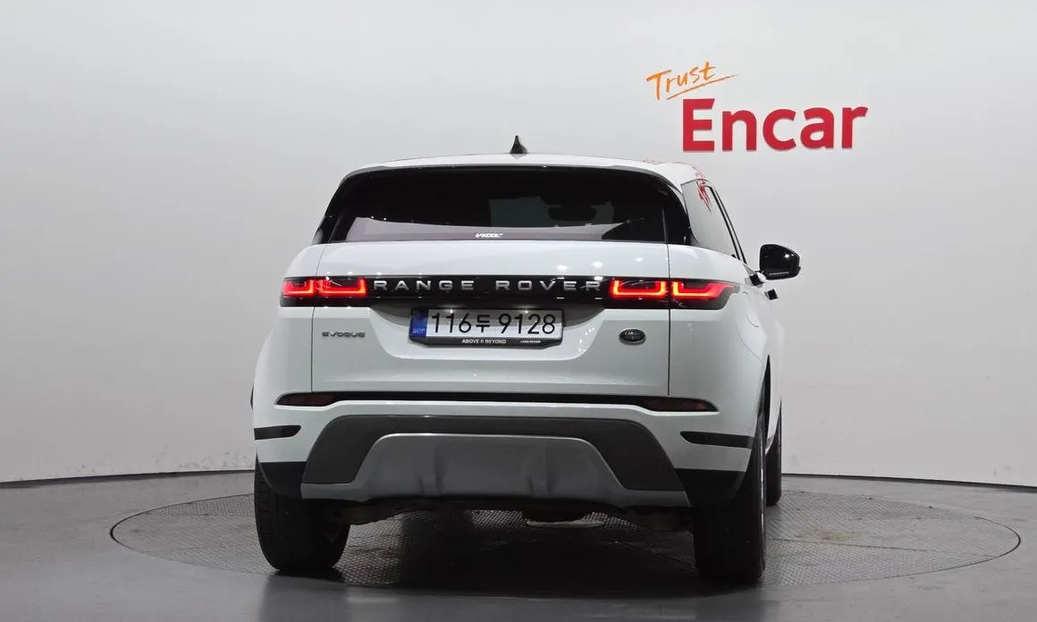 Land Rover Range Rover Evoque 2023 из KR, фото 10