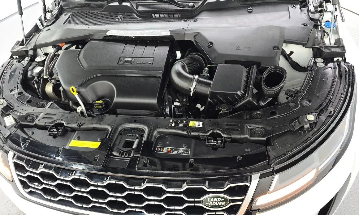Land Rover Range Rover Evoque 2023 из KR, фото 9