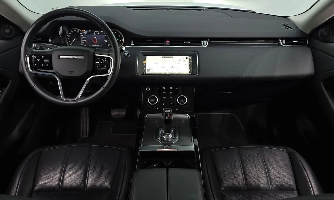 Land Rover Range Rover Evoque 2023 из KR, фото 5