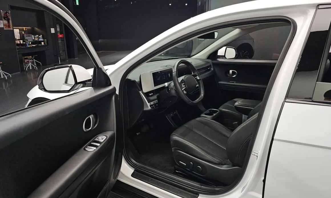 Hyundai Ioniq5 2023 из KR, фото 8