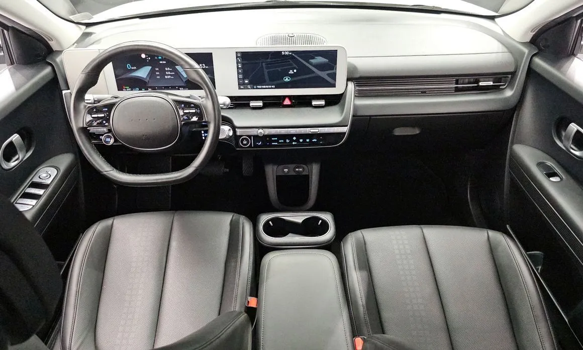 Hyundai Ioniq5 2023 из KR, фото 9