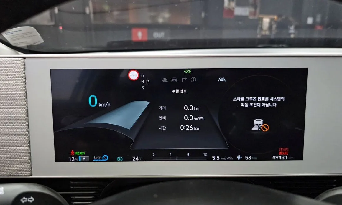 Hyundai Ioniq5 2023 из KR, фото 7
