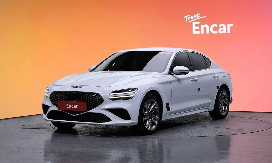 Genesis G70 — фото 1