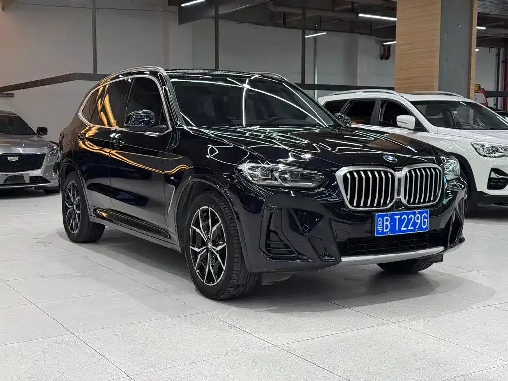 BMW X3 — фото 1
