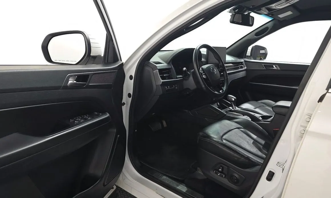KG Mobility (Ssangyong) Rexton — фото 3