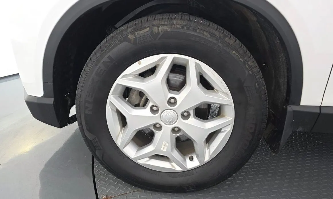 KG Mobility (Ssangyong) Rexton — фото 6