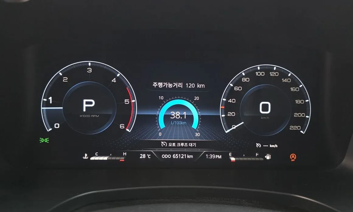 KG Mobility (Ssangyong) Rexton — фото 2