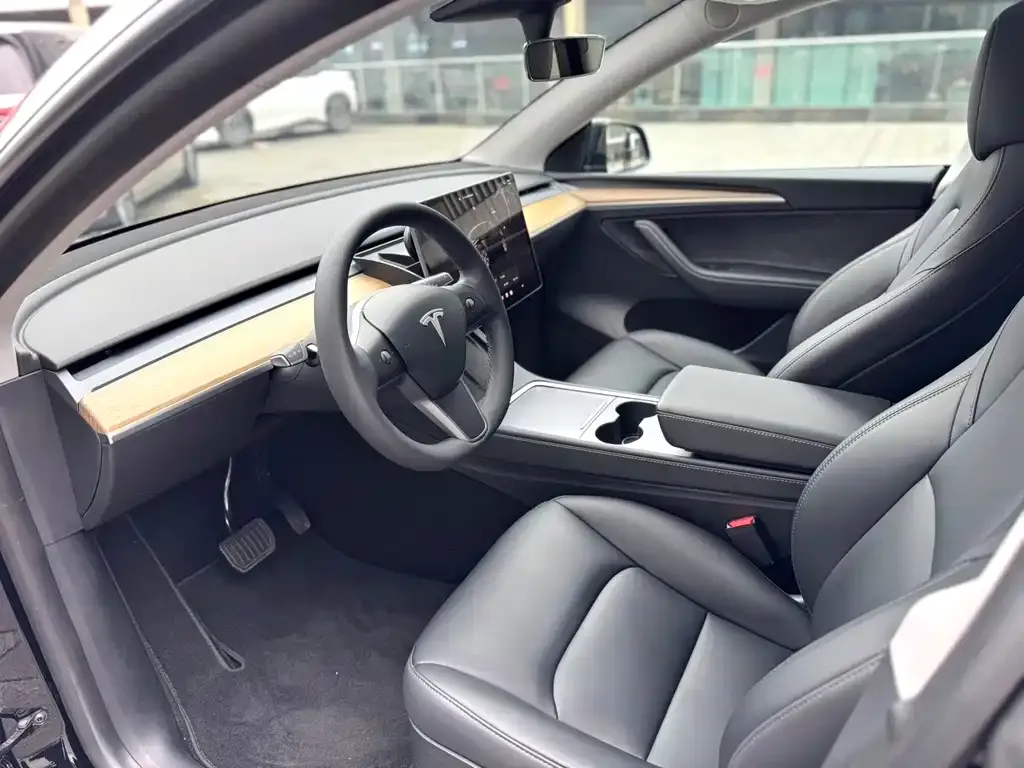 Tesla Model Y — фото 3