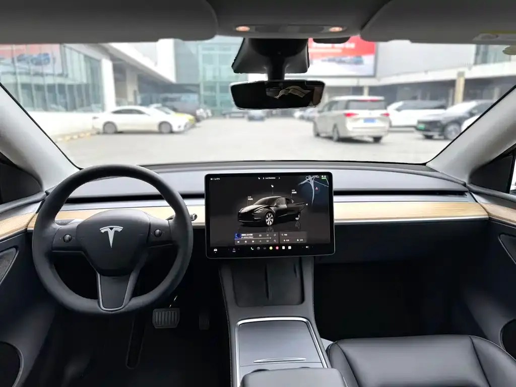 Tesla Model Y — фото 2