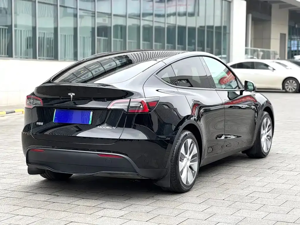 Tesla Model Y — фото 7