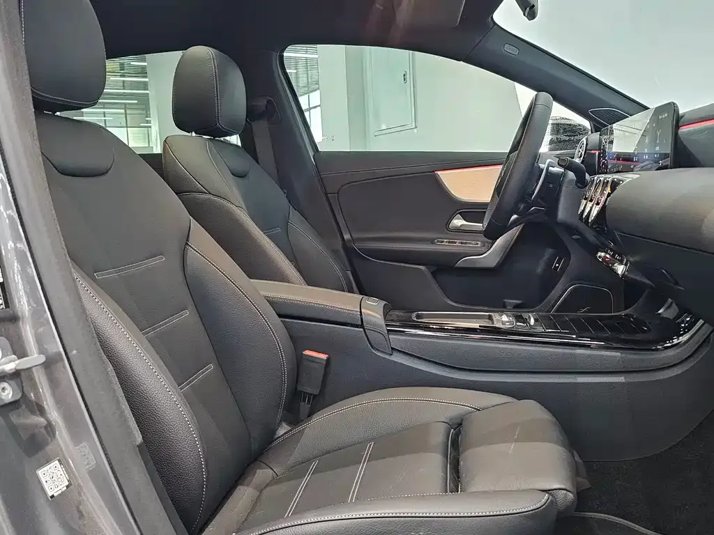Mercedes-Benz A-Class AMG — фото 10