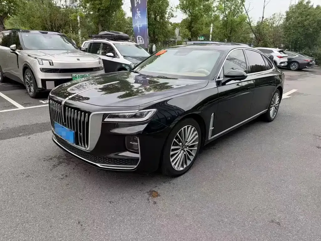 Hongqi H9